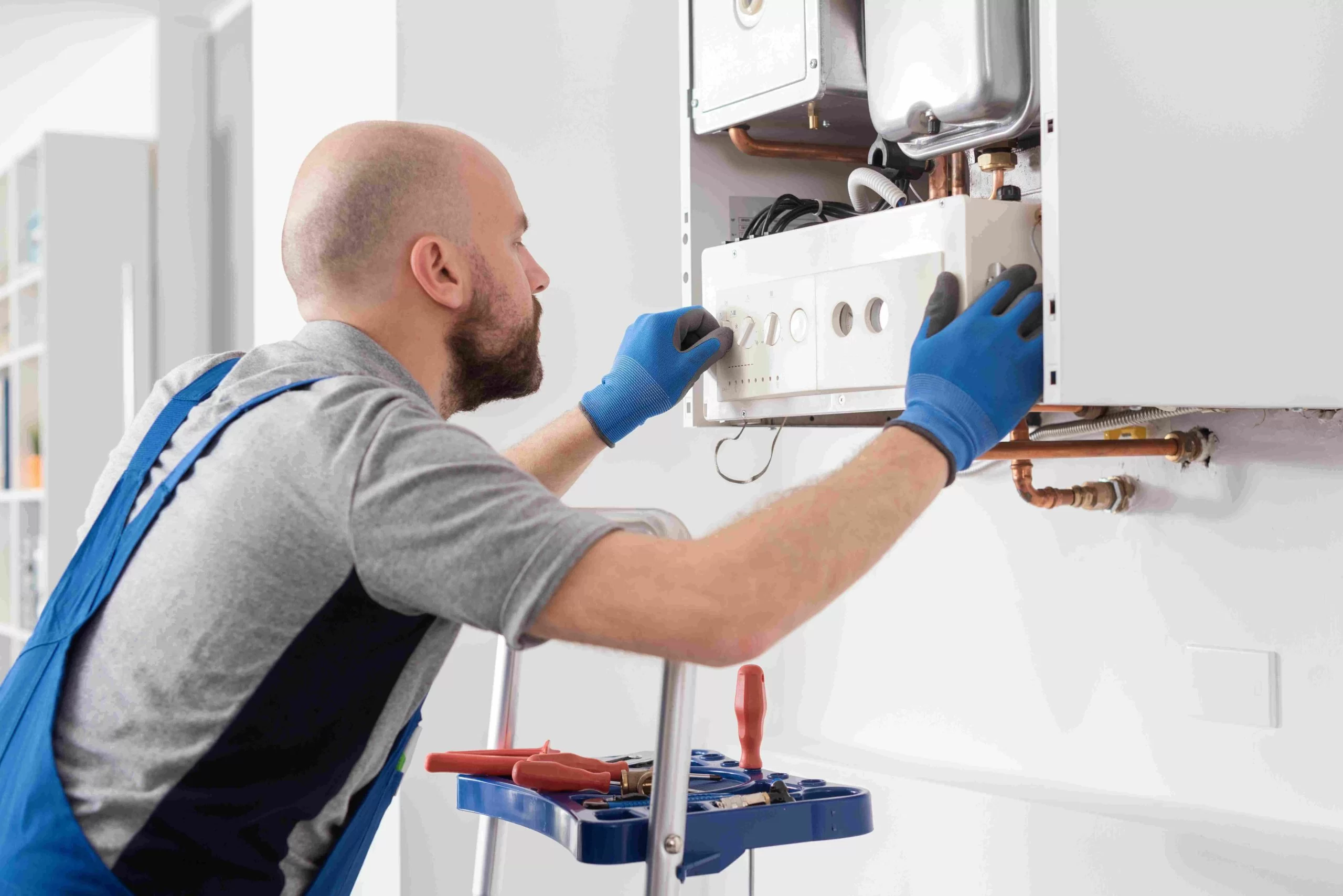 Boiler Services in Petronila