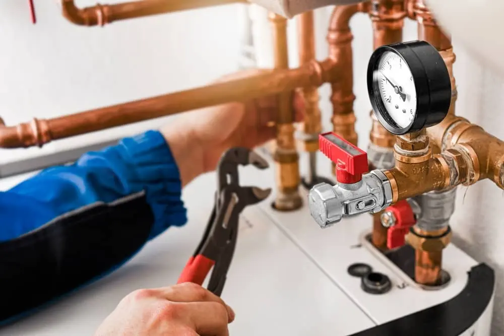Gas Leak Detection in Petronila