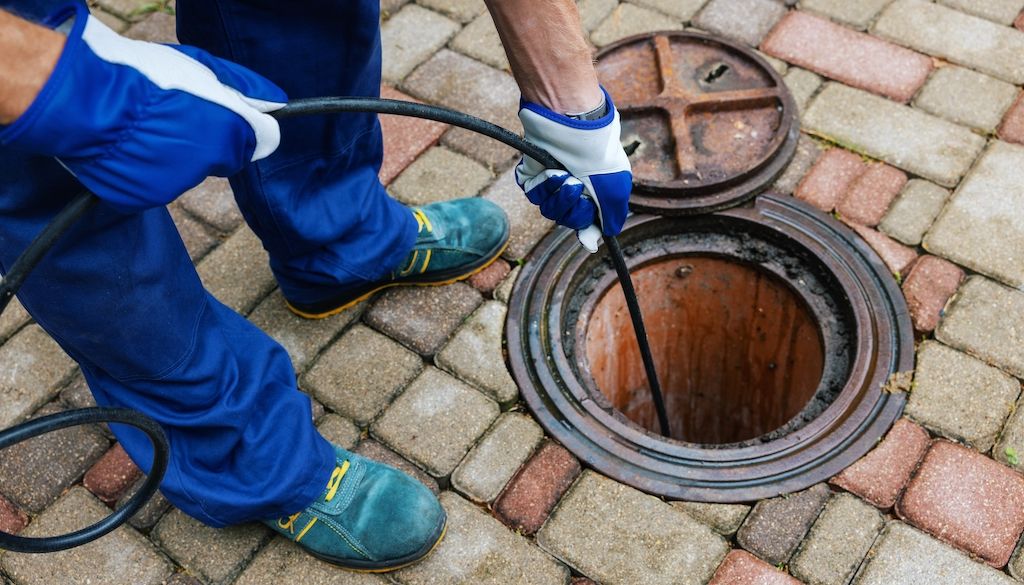 Hydro Jetting in Petronila