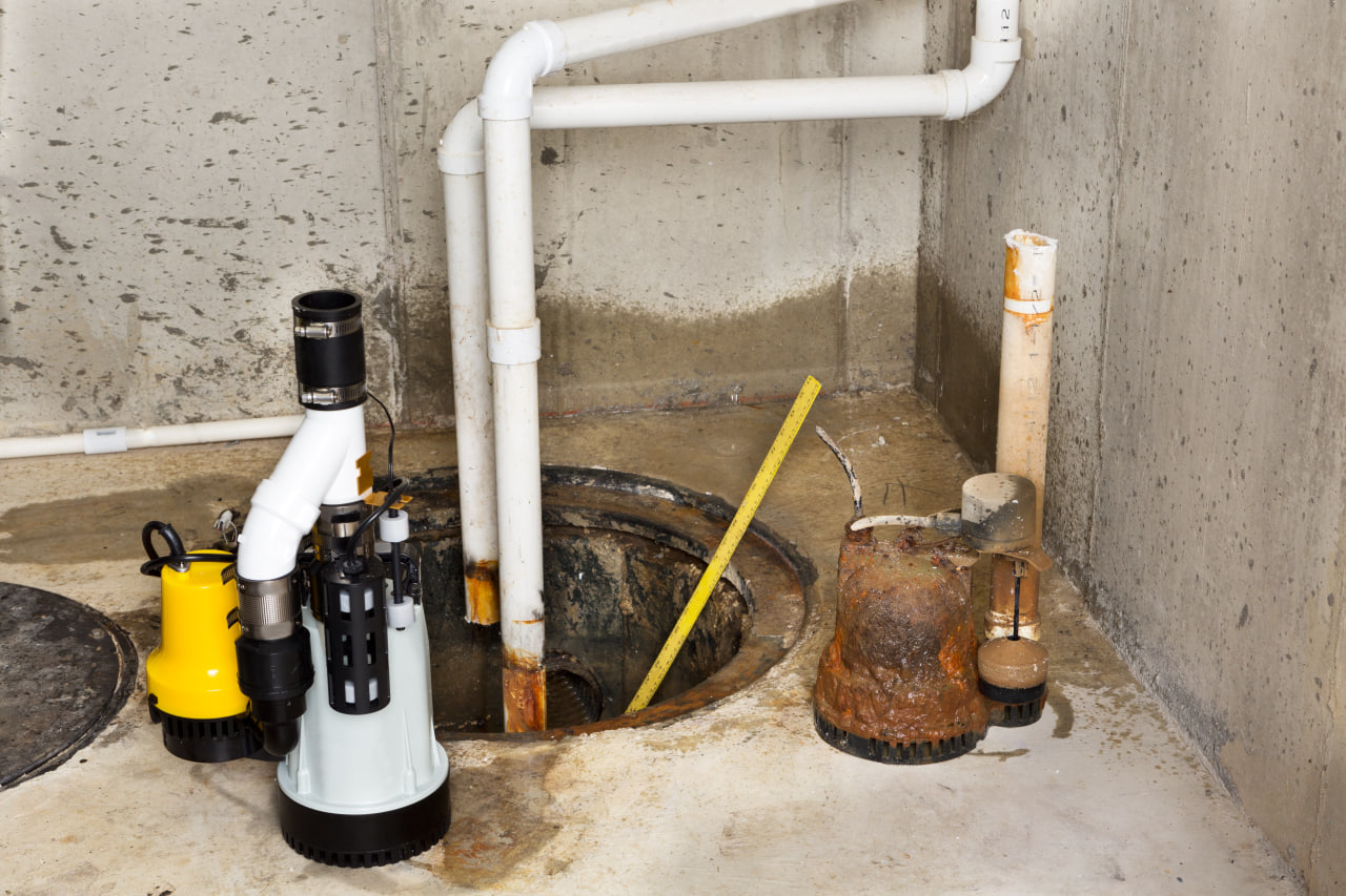 Sump Pump Installation in Petronila