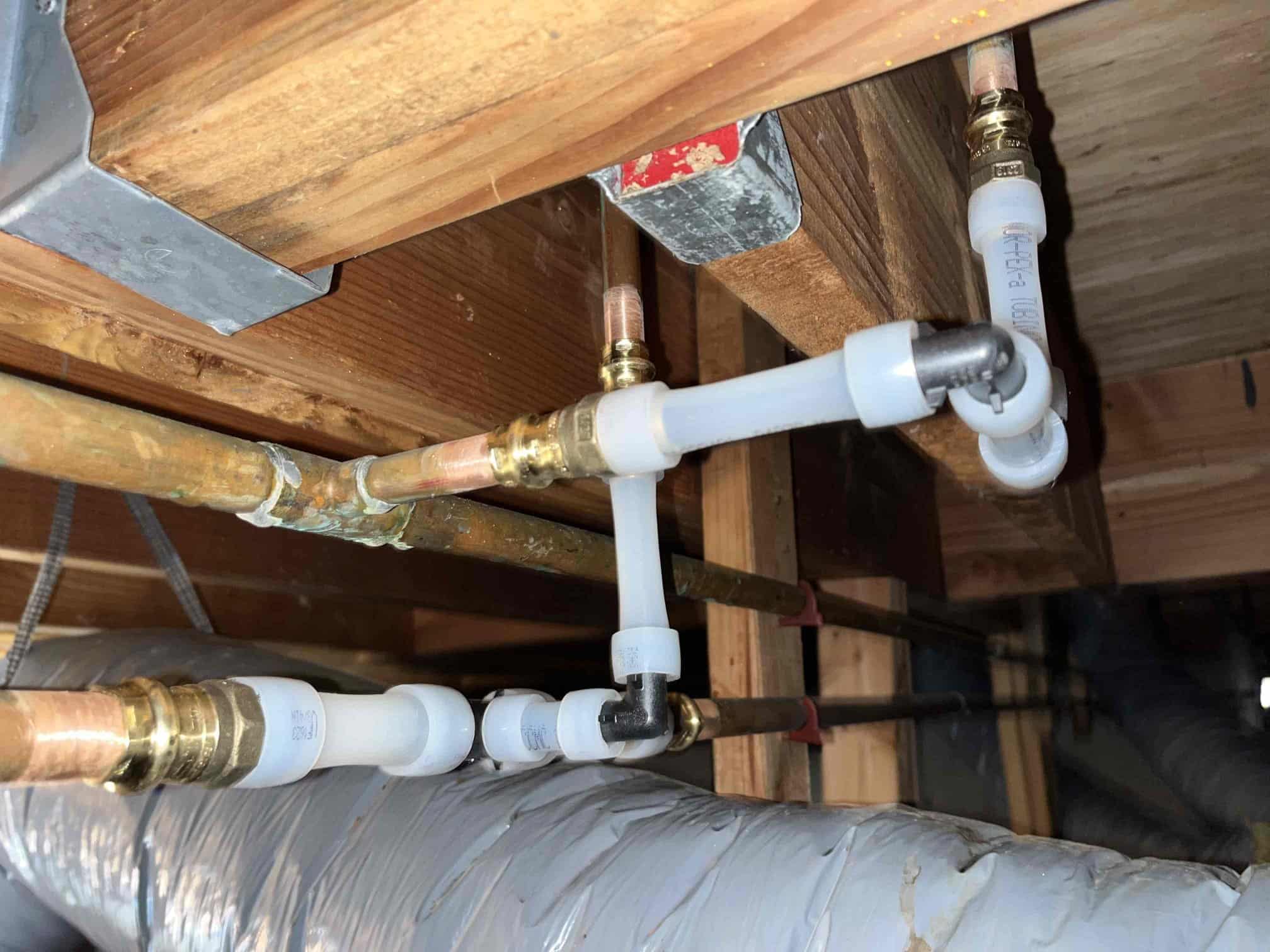 Water Line Repair in Petronila