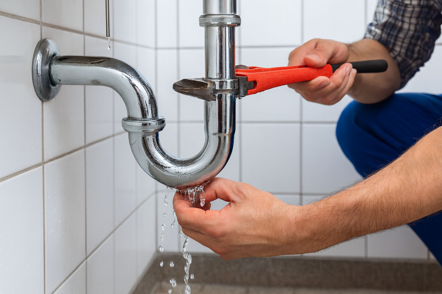 Professional Plumber in Petronila