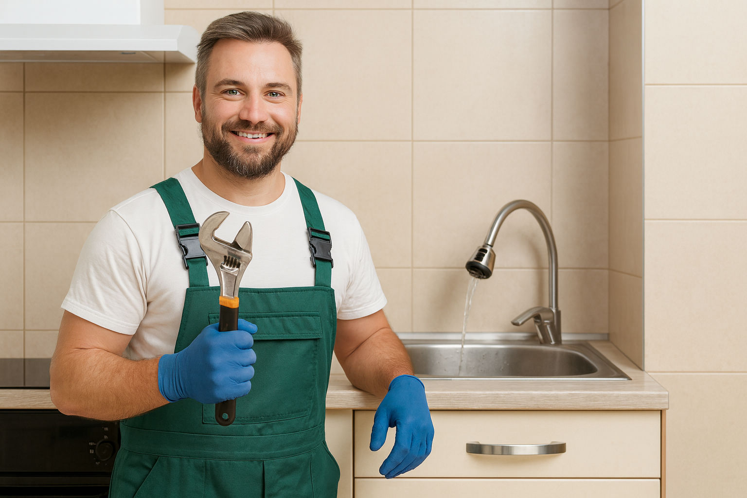 Contact a plumber in Petronila