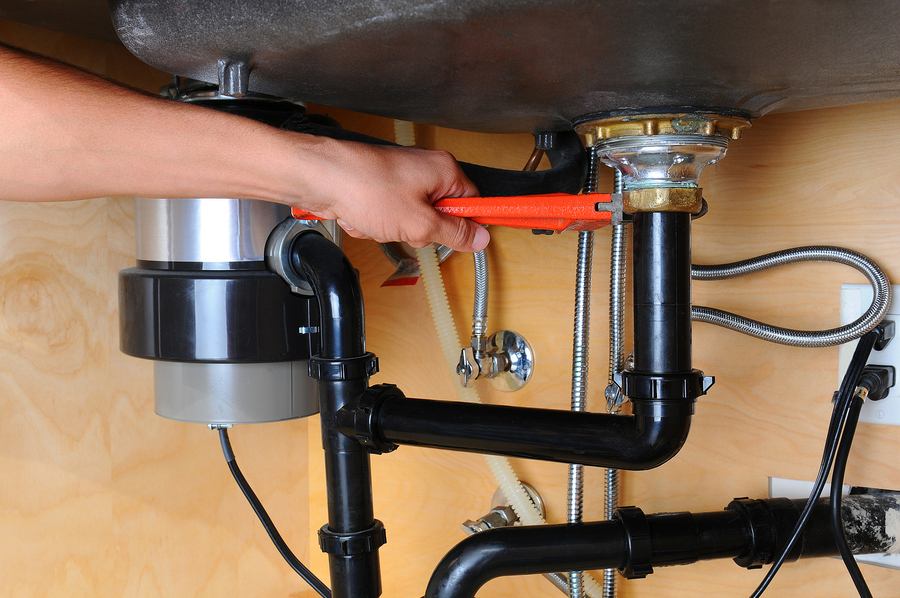 Garbage Disposal Installation in Petronila